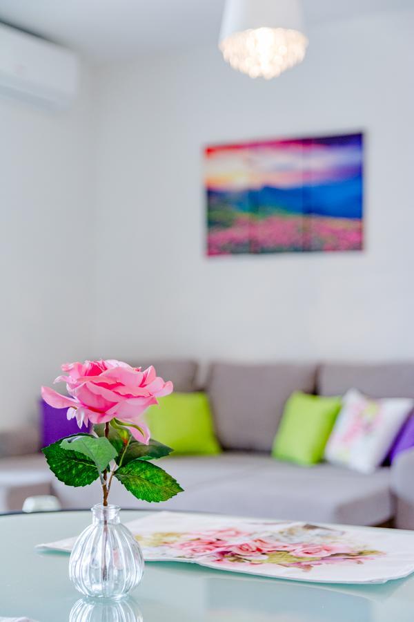 Apartment Anamaris Solin Exterior photo