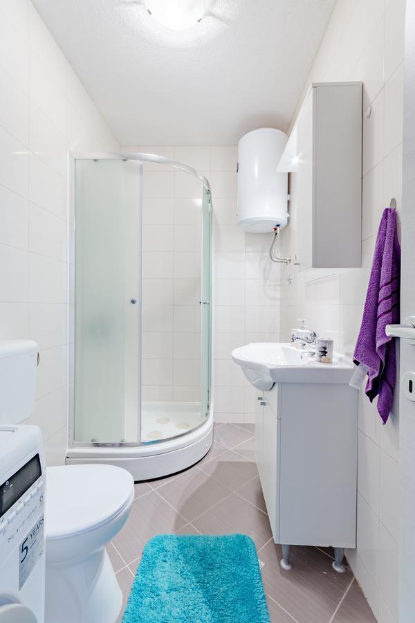 Apartment Anamaris Solin Exterior photo